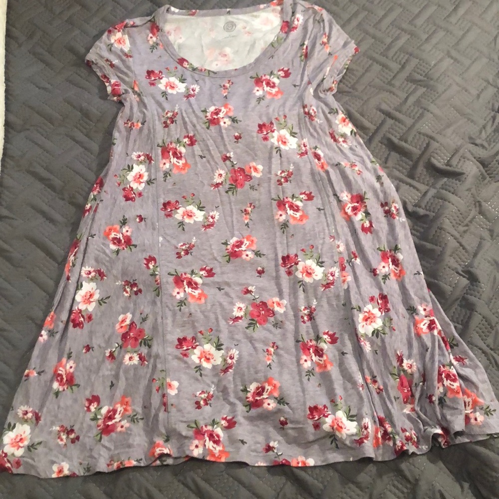 So t-shirt dress
